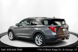 Used 2021 Ford Explorer Platinum w/ Equipment Group 601A image 3