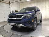 Used 2021 Kia Seltos EX image 3