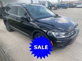 Certified 2021 Volkswagen Tiguan SE image 3