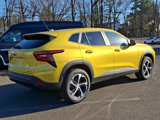 New 2025 Chevrolet Trax RS w/ Driver Confidence Package image 4