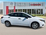 New 2025 Nissan Versa S image 2