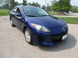 Used 2013 MAZDA MAZDA3 i Touring w/ Preferred Equipment Pkg image 3