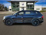 Used 2021 Volkswagen Tiguan SE R-Line image 2