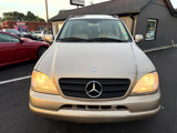 Used 2001 Mercedes-Benz ML 430 4MATIC image 3