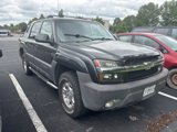 Used 2003 Chevrolet Avalanche 4x4 w/ Suspension Package, Off-Road image 3