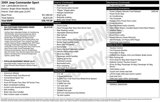 Used 2009 Jeep Commander Sport image 6