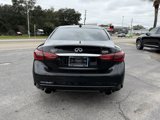 Used 2018 INFINITI Q50 Luxe w/ Essential Package (3.0T Luxe) image 4
