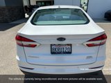 Used 2019 Ford Fusion SEL image 4