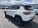 Certified 2020 Jeep Compass Trailhawk image 6