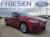 Used 2019 Ford Fusion SE image 3