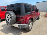 Used 2013 Jeep Wrangler Unlimited Sahara image 4