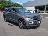 Used 2021 Ford Explorer XLT w/ Equipment Group 202A image 2