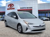Used 2017 Toyota Prius Four image 2