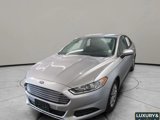 Used 2014 Ford Fusion S image 3