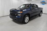 Used 2021 Chevrolet Silverado 1500 Custom image 2