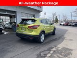 Used 2020 Nissan Rogue Sport SV w/ All-Weather Package image 2