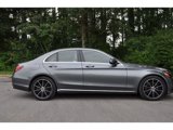 Used 2021 Mercedes-Benz C 300 Sedan image 2