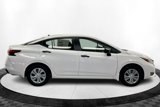 New 2025 Nissan Versa S w/ Trunk Package image 6