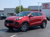 Used 2019 Kia Sportage EX w/ EX Technology Package image 2