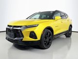 Used 2022 Chevrolet Blazer RS w/ Enhanced Convenience Package image 3