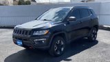 Certified 2018 Jeep Compass Trailhawk w/ Leather Interior Group image 4