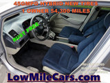 Used 2007 Honda Civic Hybrid Sedan image 2