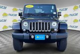 Used 2017 Jeep Wrangler Unlimited Sahara w/ Dual Top Group image 2