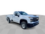 New 2025 Chevrolet Silverado 2500 W/T w/ Snow Plow Prep/Camper Package image 2