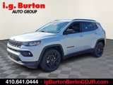 New 2025 Jeep Compass Latitude w/ Altitude Special Edition image 2