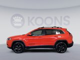 Used 2021 Jeep Cherokee Latitude Plus image 2