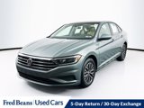 Used 2019 Volkswagen Jetta SEL w/ Cold Weather Package image 3