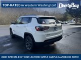 Used 2021 Jeep Compass 80th Special Edition image 6