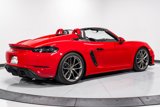 Used 2023 Porsche 718 Boxster Spyder image 3