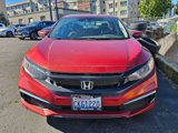 Used 2020 Honda Civic LX image 3