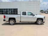 Used 2017 Chevrolet Silverado 1500 LT w/ Texas Edition image 2
