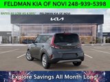 New 2025 Kia Soul LX image 4