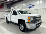 Used 2018 Chevrolet Silverado 2500 W/T w/ WT Fleet Convenience Package image 2