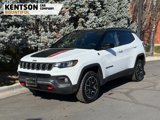 Used 2024 Jeep Compass Trailhawk image 3