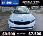 Used 2018 Kia Forte LX image 2