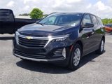 Used 2023 Chevrolet Equinox LT w/ Driver Convenience Package image 4