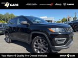 Certified 2021 Jeep Compass 80th Special Edition image 1