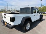 Used 2020 Jeep Gladiator Sport w/ Quick Order Package 24S image 4
