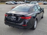 New 2025 Nissan Sentra S image 2