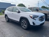 Used 2021 GMC Terrain SLT image 4