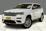 Used 2017 Jeep Grand Cherokee Summit image 2