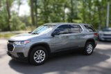 Used 2021 Chevrolet Traverse LS image 4