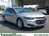 Used 2020 Chevrolet Malibu LS image 1