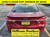 Used 2018 Ford Fusion SE w/ Fusion SE Technology Package image 4