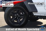 Used 2024 Jeep Wrangler Sport image 3
