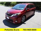 Used 2013 Toyota Sienna SE image 3